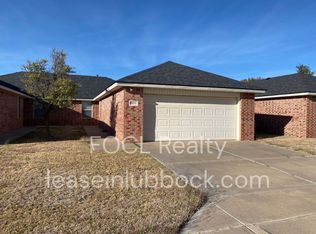 5822 96th St UNIT A, Lubbock, TX 79424