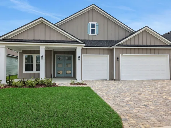 129 Holly Ridge Way, Saint Augustine, FL 32092