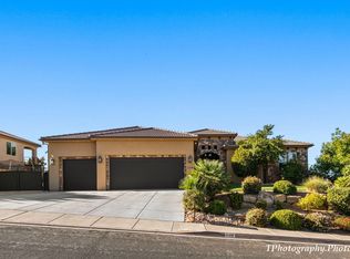 1148 E Birken St, Washington, UT 84780