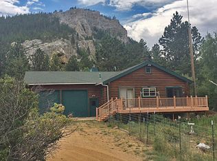 174 Buckhorn Rd, Zortman, MT 59546