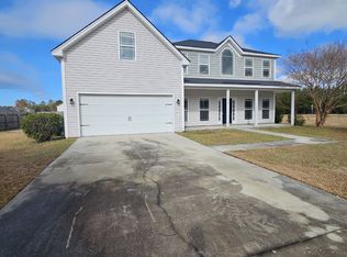 100 Riverside Dr NW, Ludowici, GA 31316