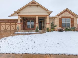 18401 Mesa Rd, Edmond, OK 73012