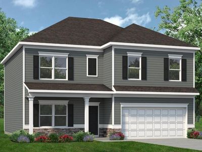 87 Cheshire Farms Dr, Smithfield, NC, 27577