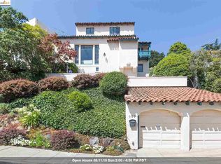 100 Scenic Ave, Piedmont, CA 94611