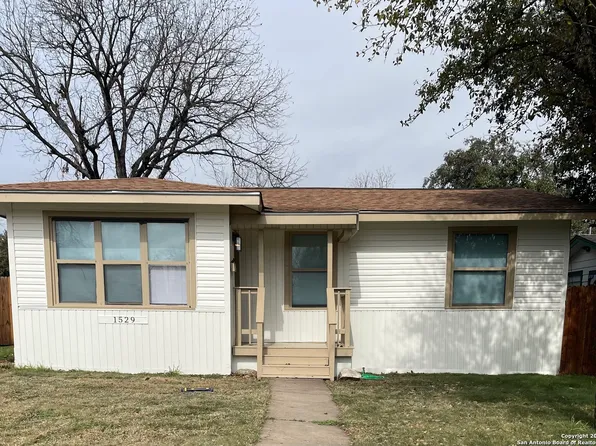 1529 SANTA BARBARA, San Antonio, TX 78201