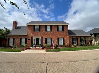 3025 Meadow Ridge Ln, Odessa, TX 79762