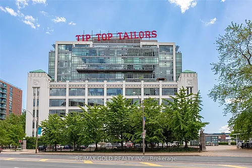 637 Lake Shore Blvd W #513 Photo 1