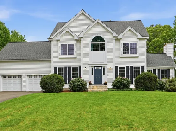 1 Partridge Ln, Littleton, MA 01460