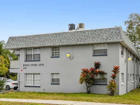 111 N Lady Mary Dr, Clearwater, FL