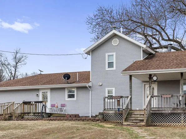 13103 E Tyree Road, Moundville, MO 64771