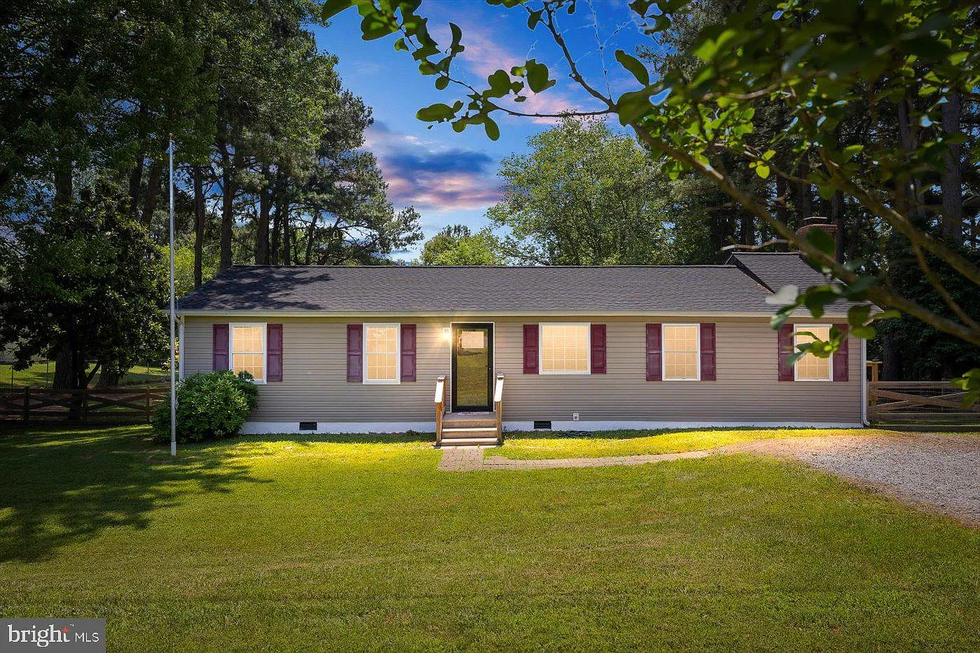 9606 Rapidan Dr photo 1