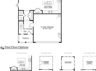 202 Palfrey Dr, Ridgeville, SC 29472