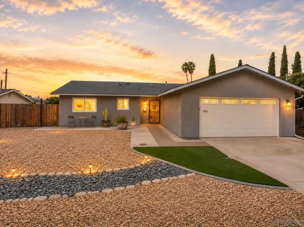 1834 N Mollison Ave, El Cajon, CA 92021