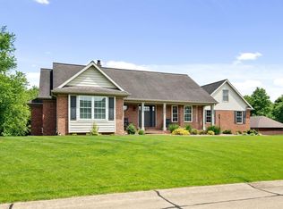 10107 Brookcrest Dr, Evansville, IN 47711