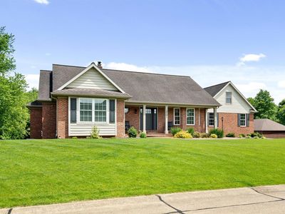 10107 Brookcrest Dr, Evansville, IN, 47711
