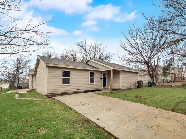 816 E Butler St, Fort Worth, TX 76110