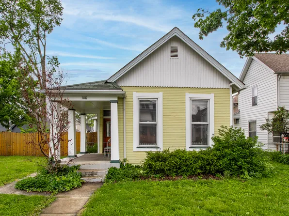 1118 Tecumseh St, Indianapolis, IN 46201