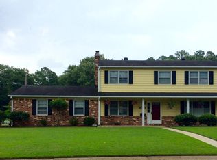 400 Ramapo Ct, Virginia Beach, VA 23462