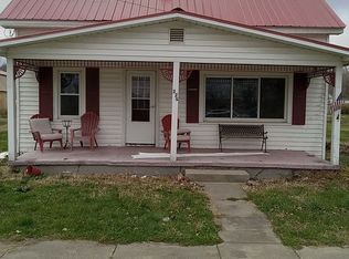 32 S West St, Rosedale, IN 47874