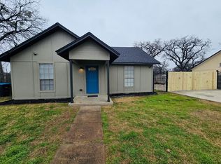 507 Watson St, Fort Worth, TX 76103
