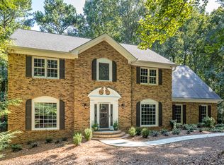 8265 Habersham Waters Rd, Sandy Springs, GA 30350