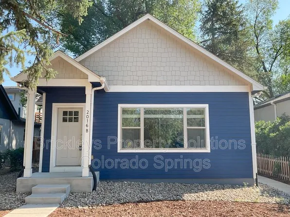 2016 W Kiowa St #B, Colorado Springs, CO 80904