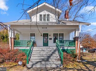 4216 Queensbury Rd, Hyattsville, MD 20781