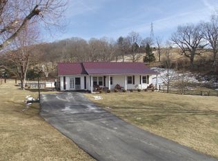 5580 Skydusky Rd, Bland, VA 24315