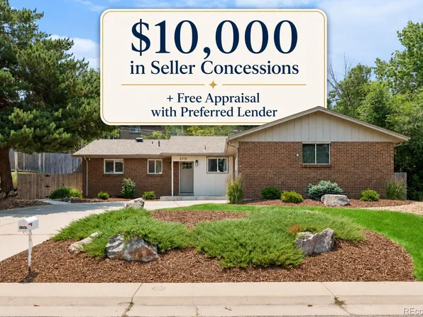 8308 W 72nd Avenue, Arvada, CO 80005