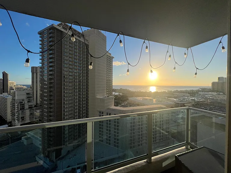 Enjoy sunset every day