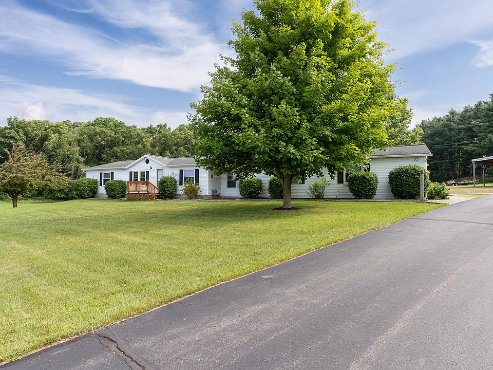 10755 Thorne Rd, Horton, MI 49246 Zillow