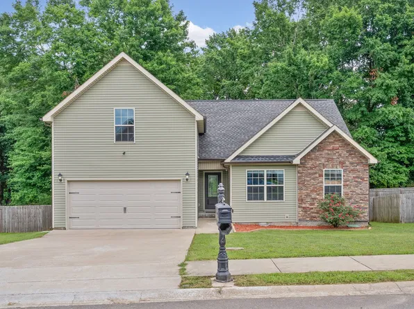 125 Sycamore Hill Dr, Clarksville, TN 37042