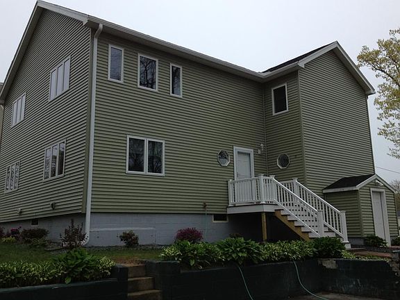 Exterior Street Side