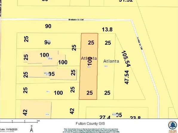 416 Berkele St SW, Atlanta, GA 30310