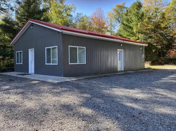 4055 S Evergreen Dr, Newaygo, MI 49337