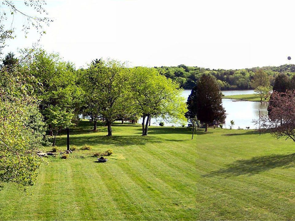 What an incredible private waterfront property. Completely unique.