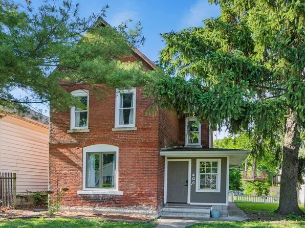 406 W Masterson Ave, Fort Wayne, IN 46802