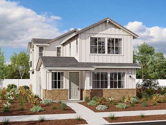 The Gilbert Elevation A
