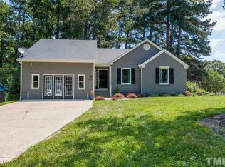 2035 Ford Gates Dr, Garner, NC 27529