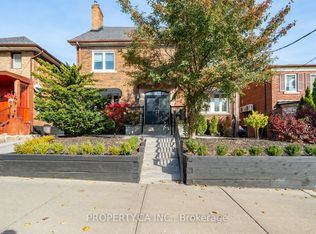 963 Avenue Rd #7, Toronto, ON M5P2K9
