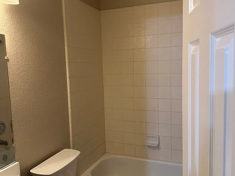 Upstairs Bathroom