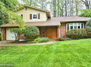6519 Wilmett Rd, Bethesda, MD 20817