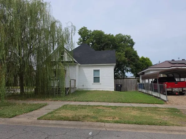 922 S 22nd St, Fort Smith, AR 72901