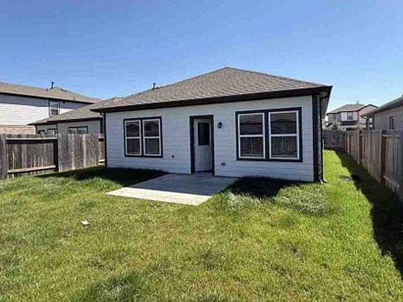 Property Rear View