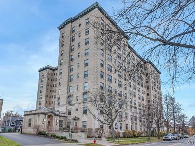 33 Gates Cir #5G, Buffalo, NY, 14222