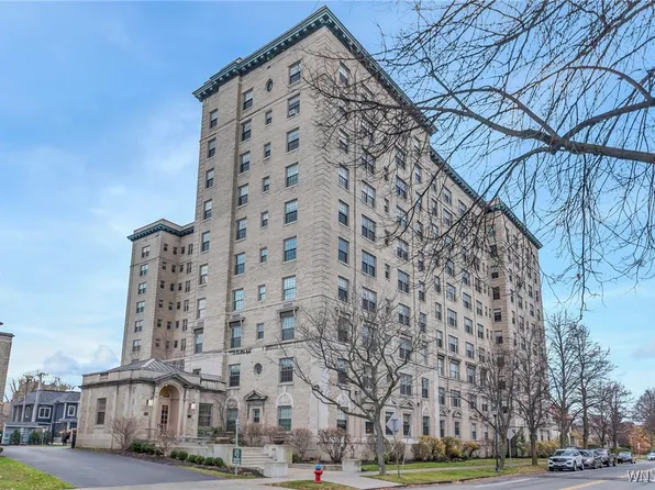 33 Gates Cir #5G, Buffalo, NY 14222