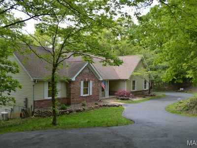 19142 Old Logging Rd, Glencoe, MO, 63038