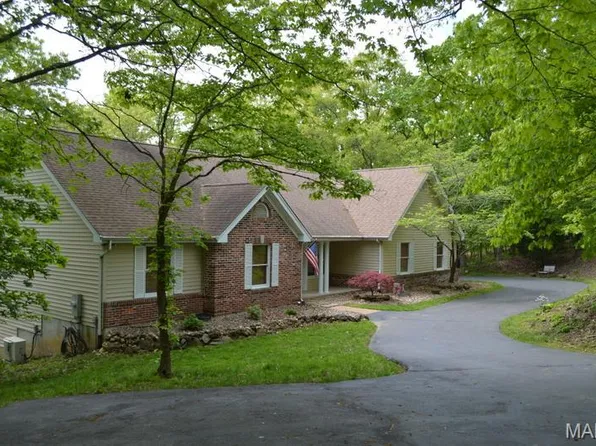 19142 Old Logging Rd, Glencoe, MO 63038
