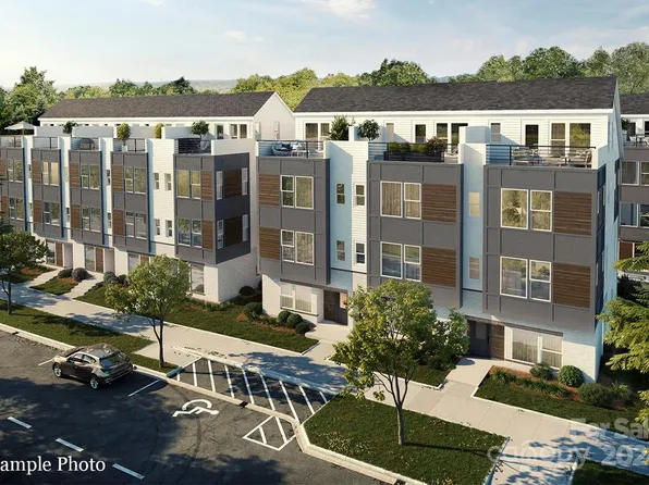 1011 Freeland View Ln #76, Charlotte, NC 28217