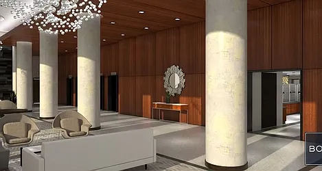 Rented by Bond New York